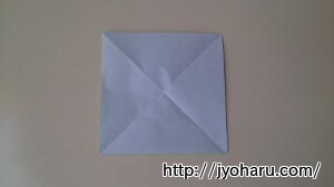 Ｂ　折り紙 てんとう虫の折り方_html_122bf8b0